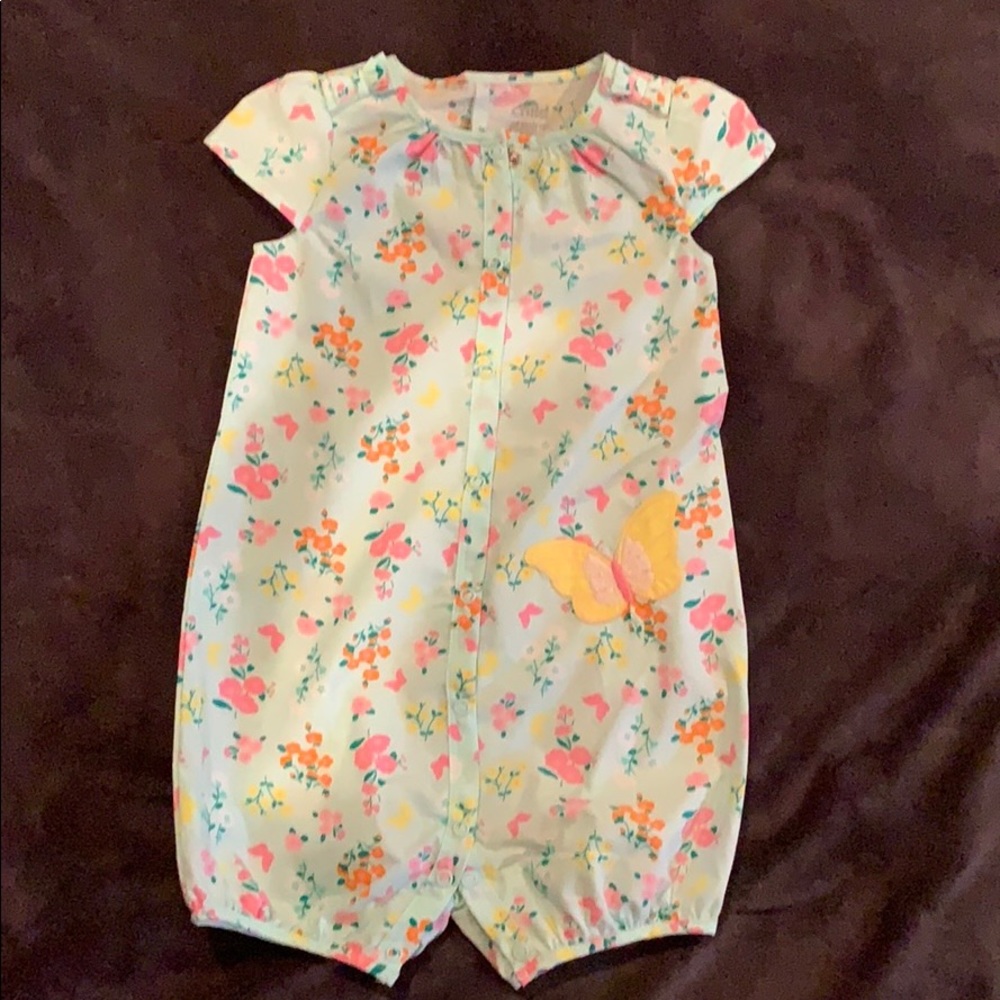 Carter’s Romper